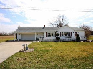 13323 Eagleville Rd, North Baltimore, OH 45872