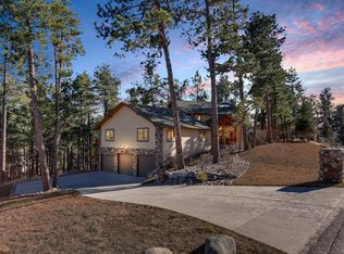 8244 Inca Rd, Larkspur, CO 80118