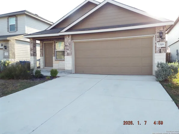 7319 Nicholas Blf, San Antonio, TX 78223