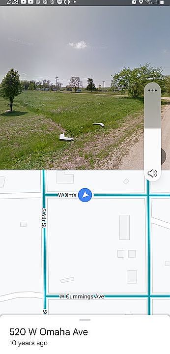 2nd image of 602 W Omaha Ave