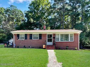 607 S 4th St, Murfreesboro, NC 27855