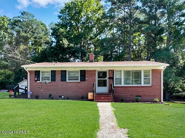 607 S 4th Street, Murfreesboro, NC 27855