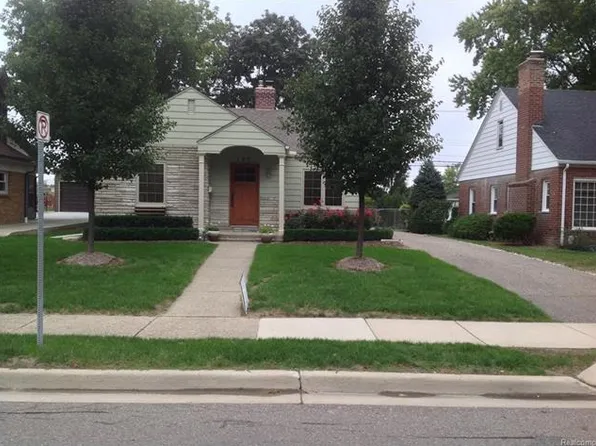 155 Northwood Ave, Rochester, MI 48307