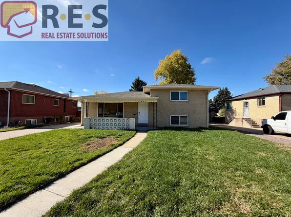 4811 Fenton St, Denver, CO 80212