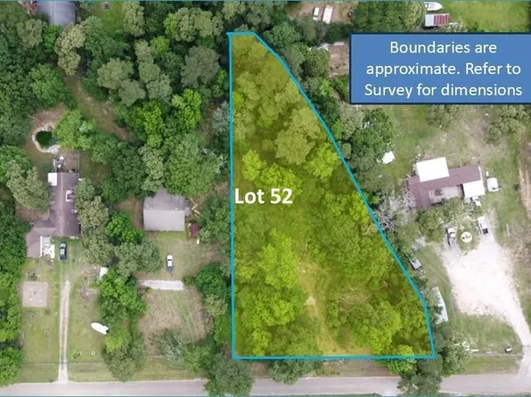 17618 Lot 52 Winding Creek Lane, Magnolia, TX 77355