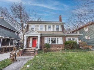 3391 E Fairfax Rd, Cleveland Heights, OH 44118