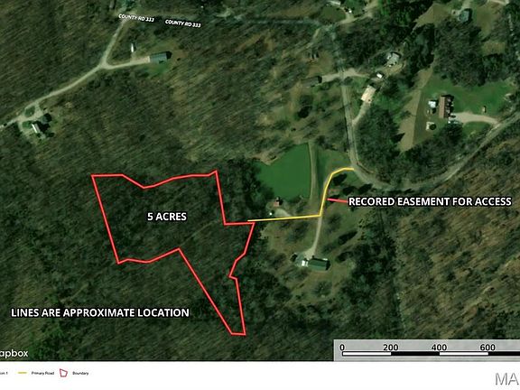 3rd image of 0 Pratt Rd