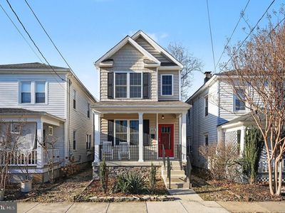 606 Shepherd St, Fredericksburg, VA, 22401