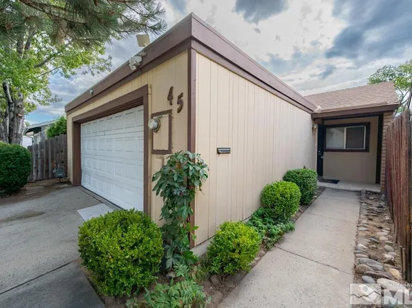 45 Castle Way, Carson City, NV 89706