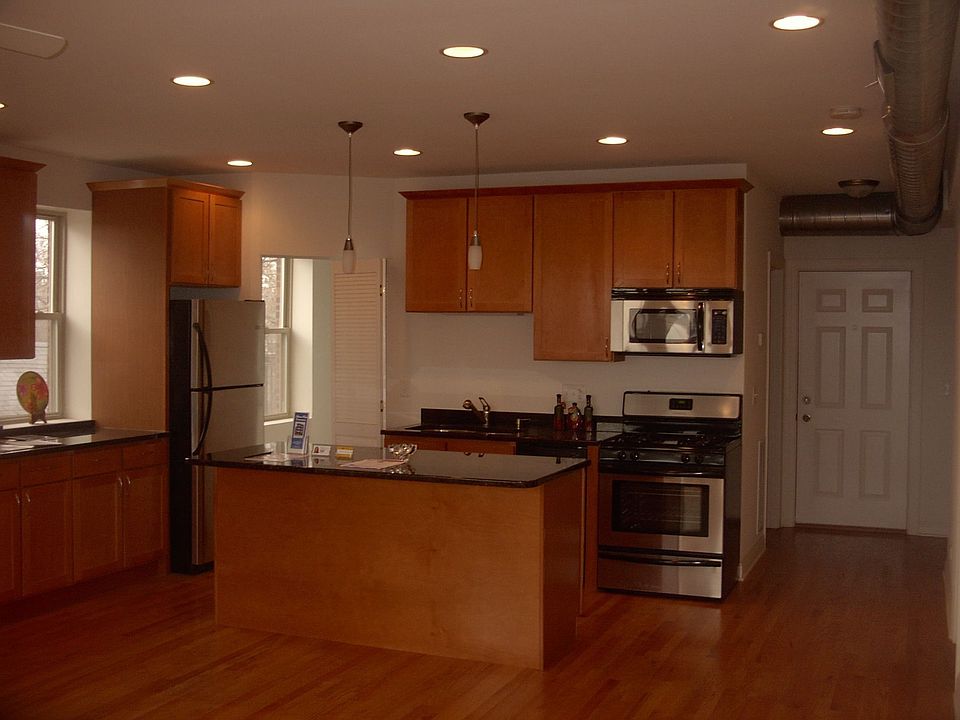 granite kitchen
