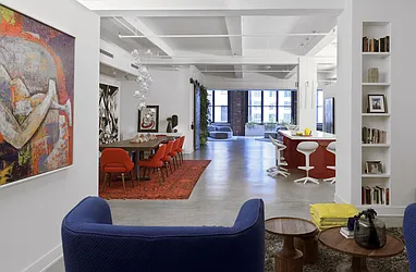 Rented by Heller Organization