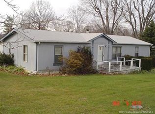 4588 S Clark Rd, Scottsburg, IN 47170