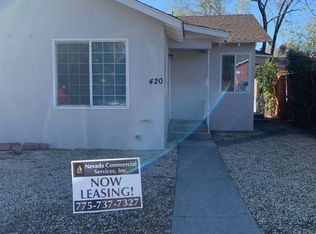 420 Burns St, Reno, NV 89502