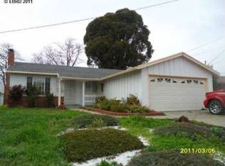 2693 Nickel St, San Pablo, CA 94806
