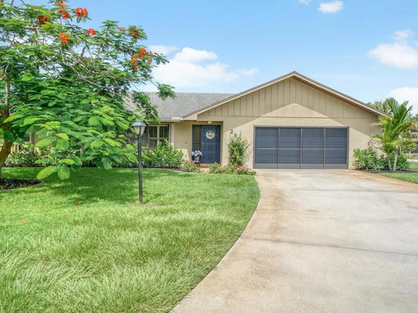2802 SE Ginza Street, Port St Lucie, FL 34952