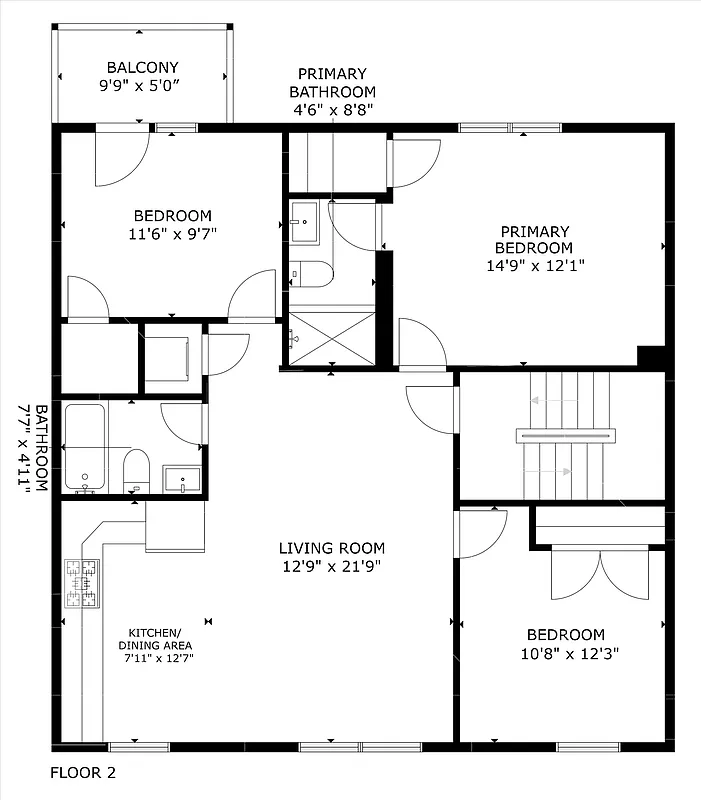 floor plan 4