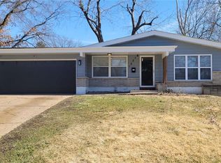 10216 Pannell Dr, Saint Louis, MO 63136