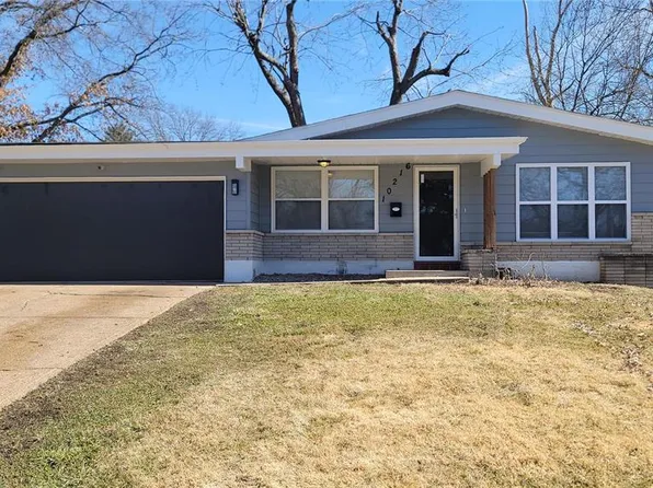 10216 Pannell Dr, Saint Louis, MO 63136