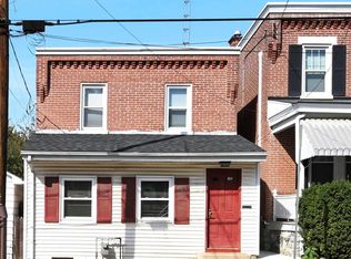 905 Saint Joseph St, Lancaster, PA 17603