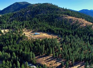 0 Poorman Creek Rd, Twisp, WA 98856