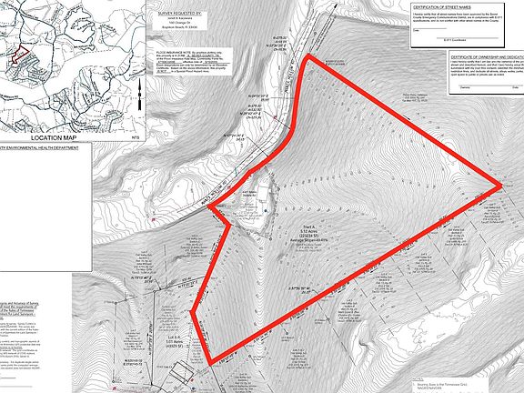 2nd image of 4321 Manis Hollow Rd Lot 0