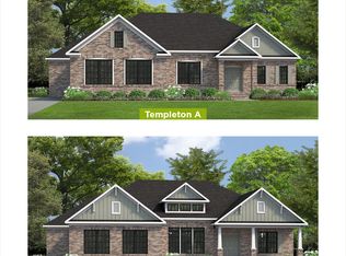 Templeton Plan, Hays Farm The Forest, Huntsville, AL 35802