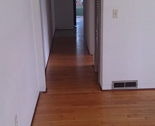 Entry of unit, into the Living Room