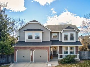 3817 Cottage Dr, Colorado Springs, CO 80920