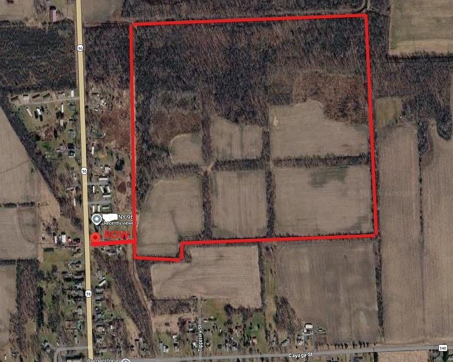 1st image of 0 Route 96 Lot 55