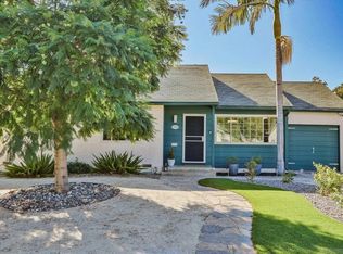 3450 Niblick Dr, La Mesa, CA 91941