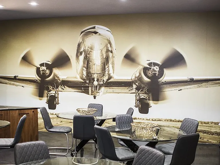 The Aviator — Photo 25