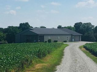 57707 Howard Creek Rd, Jamestown, MO 65046
