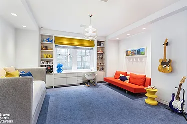 Sold by Brown Harris Stevens