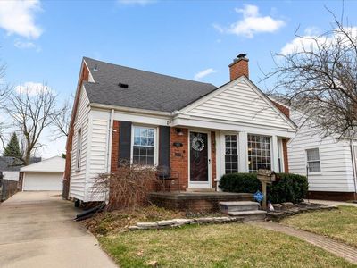 3021 Syracuse St, Dearborn, MI, 48124