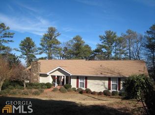 4 Saddle Horn Dr SE, Rome, GA 30161