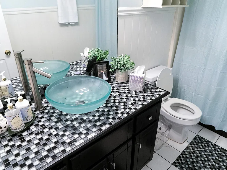 Second Bathroom