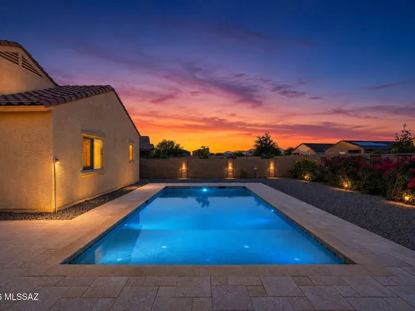 10818 W Claxton Dr, Marana, AZ 85653