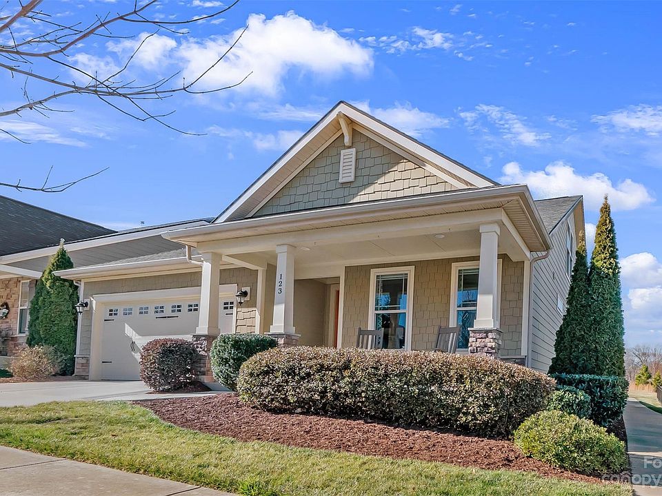 123 Johnson Manor St, Mooresville, NC 28115 Zillow