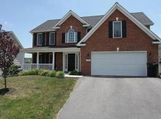 2366 Foxfield Ln, Salem, VA 24153