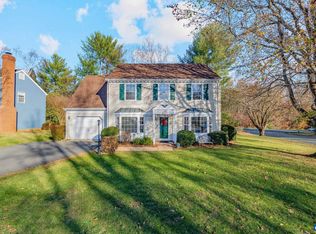 3141 Crossfield Ln, Charlottesville, VA