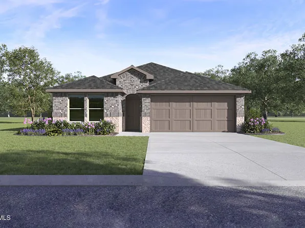 612 14th St, Wolfforth, TX 79382