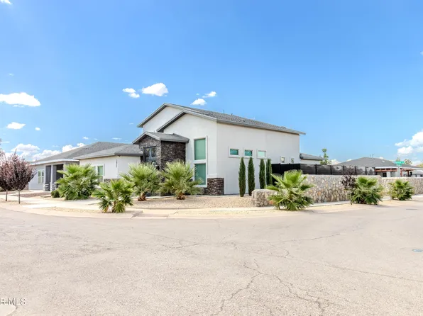 1077 Speranza Ct, El Paso, TX 79932