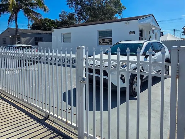 1236 Rutland St, Opa Locka, FL 33054