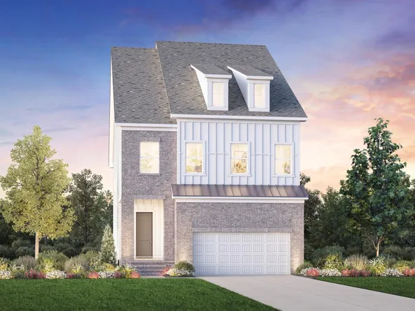 Tearose with Basement Plan, Cameron Cove