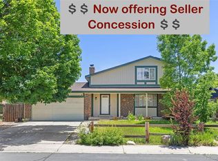 1584 S Fraser Way, Aurora, CO 80012