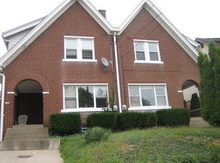1234-1236 McNeilly Ave, Pittsburgh, PA 15216