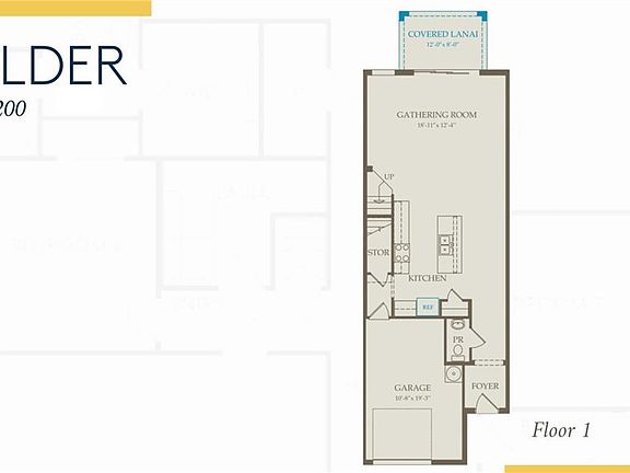 3rd image of 1530 Fells Cove LN