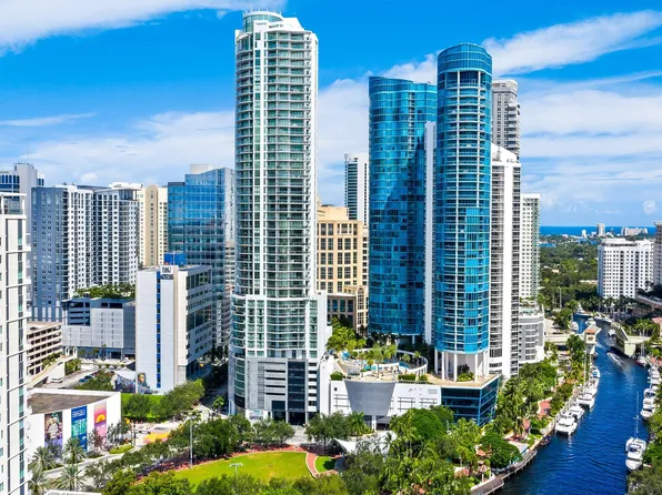 100 E Las Olas Boulevard #1802, Fort Lauderdale, FL 33301