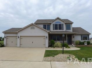 10615 N Glenfield Dr, Dunlap, IL