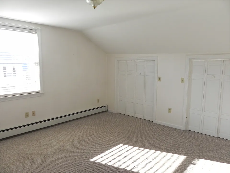Second Floor Bedroom